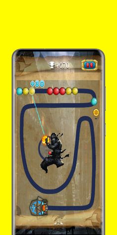 NINJA ZUMBLA - Screenshot 3