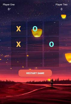 Tic Tac Toe - Screenshot 3