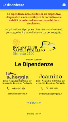 Le Dipendenze - Screenshot 1