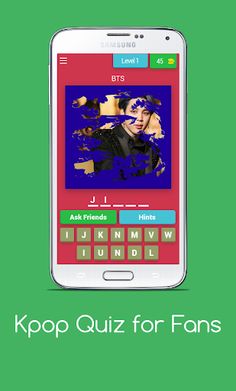 Kpop Quiz For Fans - Screenshot 1