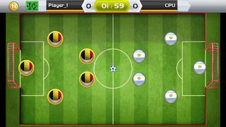 Soccer Mania Striking - Screenshot 2