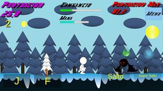 IceMan JF - Screenshot 1