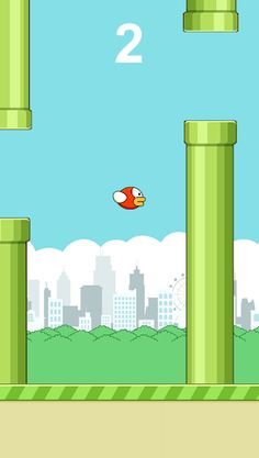 Gyulappy Bird - Screenshot 2
