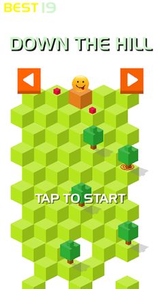 Down The Hill - Screenshot 2