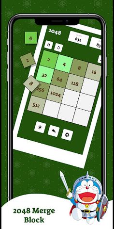 2048 : Numeric puzzle master - Screenshot 3