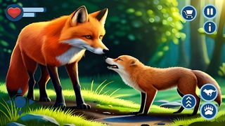 Fox Simulator Animal Hunt Game - Screenshot 3
