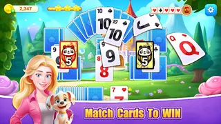 2 Solitaire TriPeaks 024 - Screenshot 3