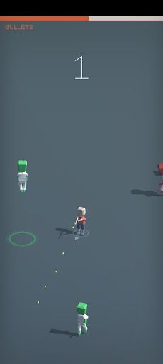 Do Not Shoot Zombies - Screenshot 2