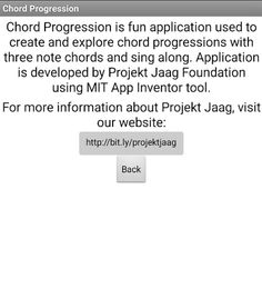 Chord Progression - Screenshot 3