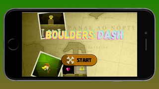 Boulders Dash - Screenshot 2