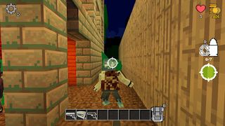 Zombie Craft Attack in City - Screenshot 3