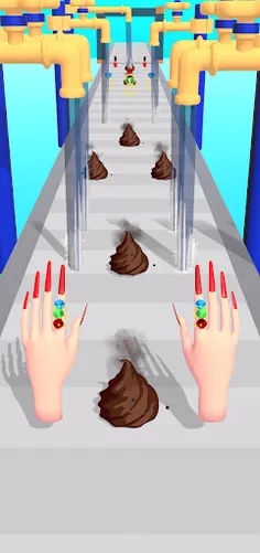 Hand Wash Runner - Screenshot 3