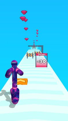 Tall Man Runner 3D - Screenshot 4