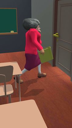 Rope Launcher - Screenshot 2