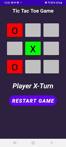 Tic Tac Toe Fun - Screenshot 3