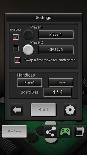Reversi - Screenshot 2