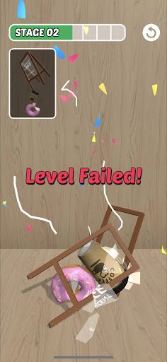 Balancing Artist - Screenshot 4