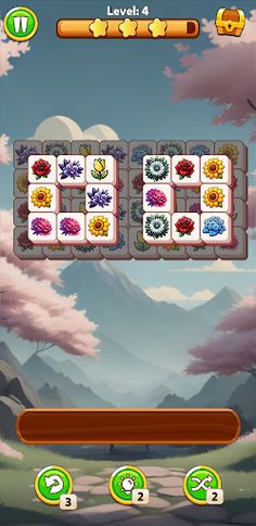 Blossom Tiles - Screenshot 2