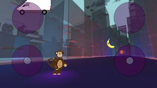 Monkey Business 3D - Screenshot 1