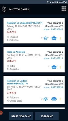 Squares King - Screenshot 3