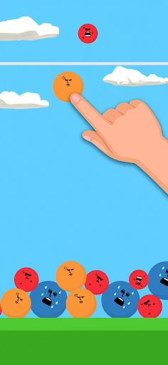 Watermelon game - Happy Merge - Screenshot 3