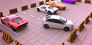 Parking Simulator 3D Car Games - Screenshot 3