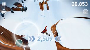 Snowboarding The Fourth Phase - Screenshot 1