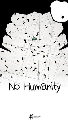 No Humanity - The Hardest Game - Screenshot 3