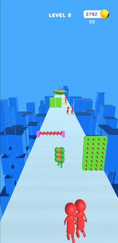 Desperate Alien - Screenshot 2