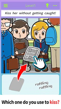 DON'T BE CAUGHT! - Screenshot 2