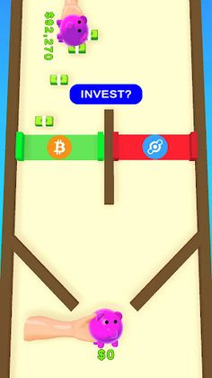 Invest and Collect - Screenshot 1