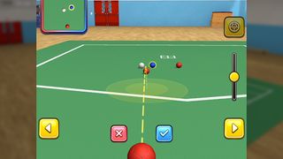 Boccia Battle - Screenshot 1
