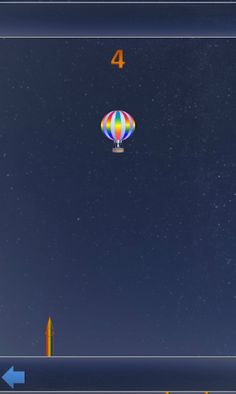 Balloon Air - Screenshot 2