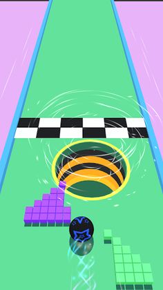 Poly Ball - Screenshot 4