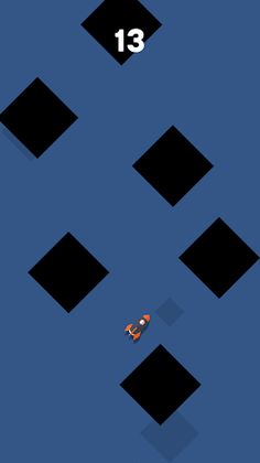 Drift Rocket - Screenshot 2