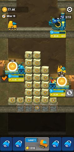 Gold Digger - Screenshot 2