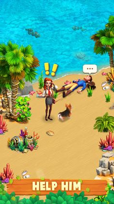 Triple Tile-puzzle&adventure - Screenshot 3