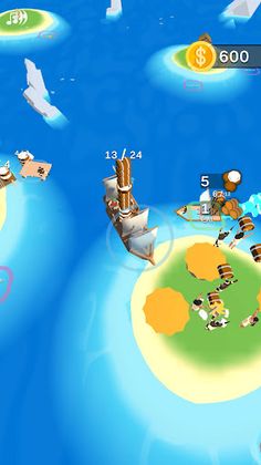 Caribbean Riches: Idle Trader - Screenshot 3