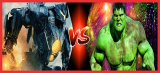 Pacific Rim Battle Game - Screenshot 1