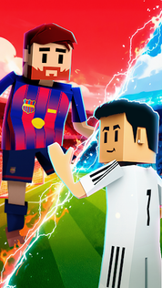 Mini Soccer Star - Screenshot 1