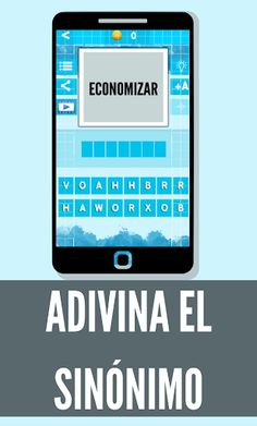 Adivina el sinónimo - Screenshot 1