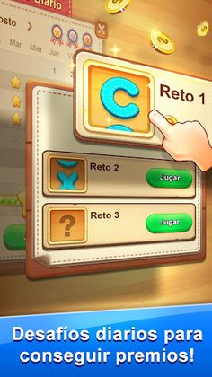 Manía de Palabras - Screenshot 4