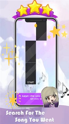 Piano Juegos Lyna Game - Screenshot 2