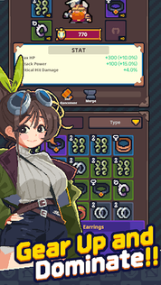 Guidus One - Screenshot 5