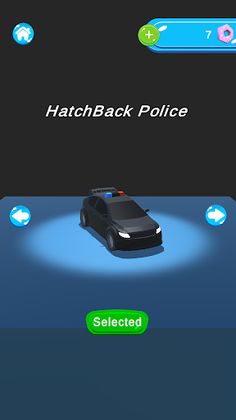 Police And Donut - Screenshot 4