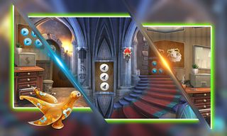 Opulent Giraffe Escape - JRK G - Screenshot 1