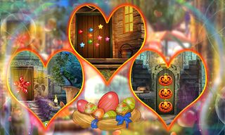 Leniency Kid Escape - JRK Game - Screenshot 2