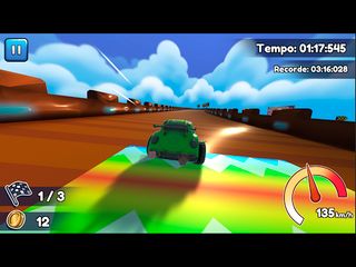 Kidy Crazy Tracks - Screenshot 2