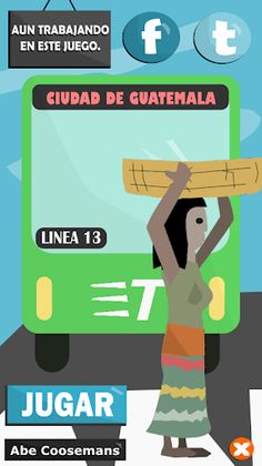 Transmetro Guatemala el Juego  - Screenshot 1