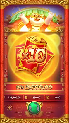 Jogo Do Tigre - Tiger Fortune - Screenshot 3